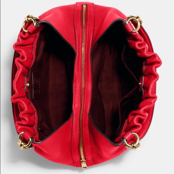 🔥🔥🔥NWT Coach Maya Shoulder Bag - Picture 3 of 4